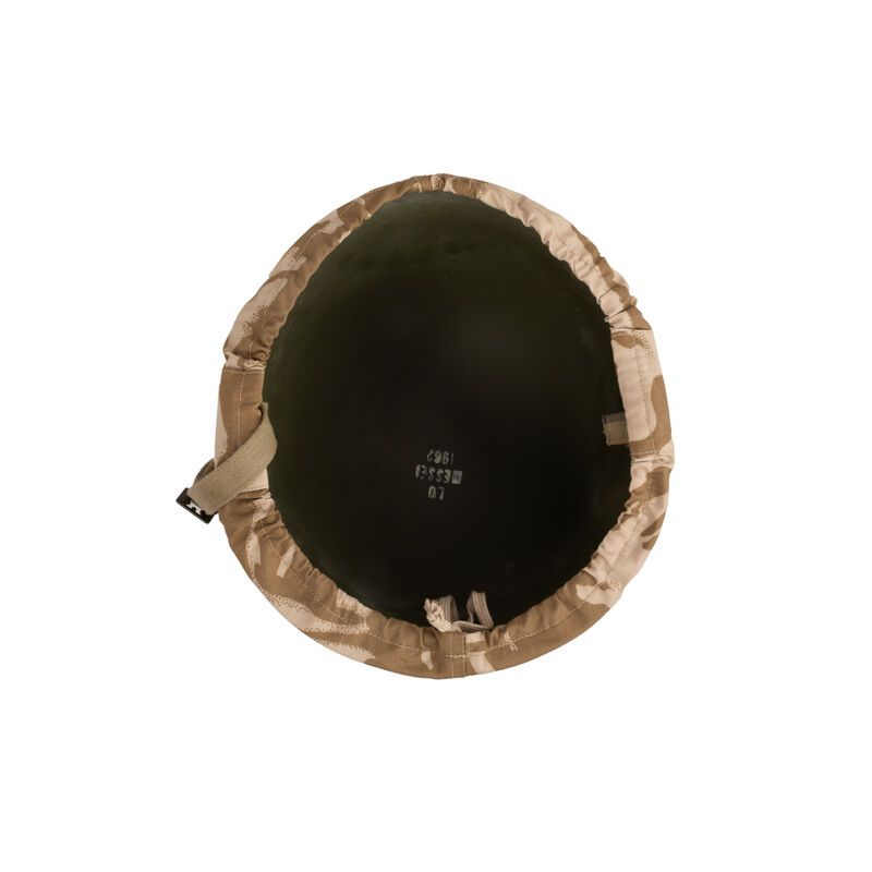 British Desert Combat Helmet Cover, , large image number 1